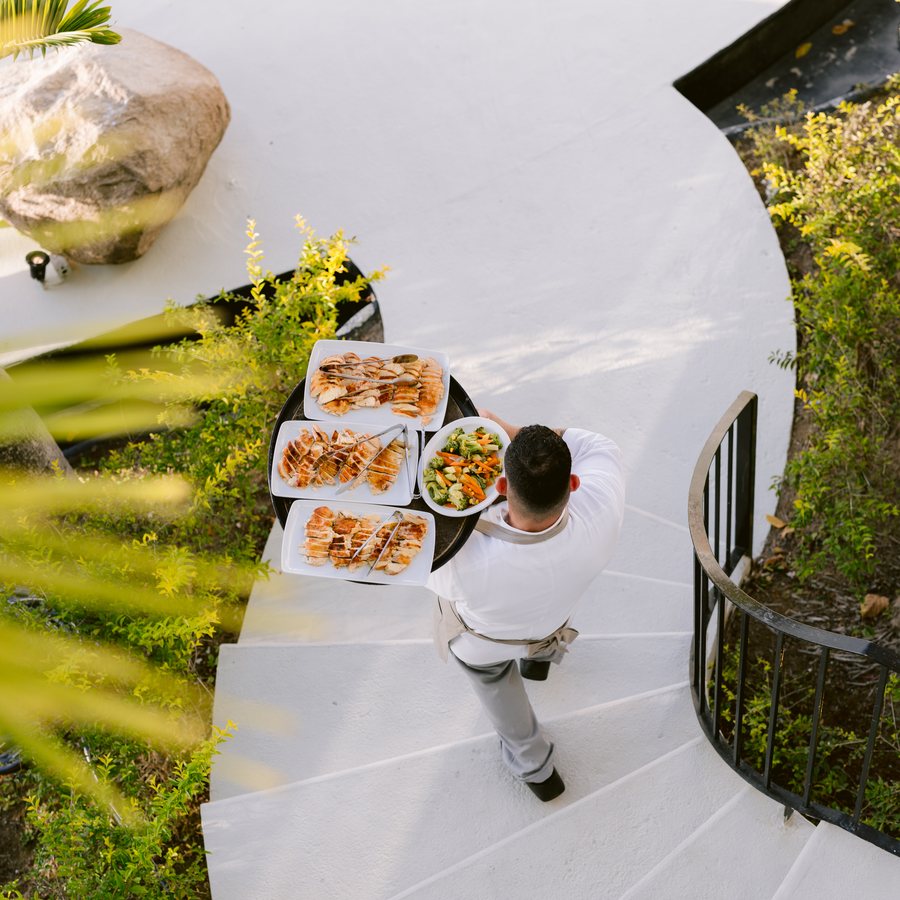 Private event photograph