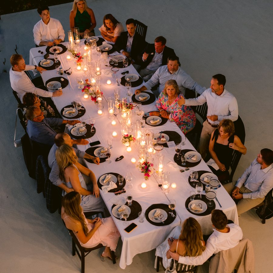 Private event photograph