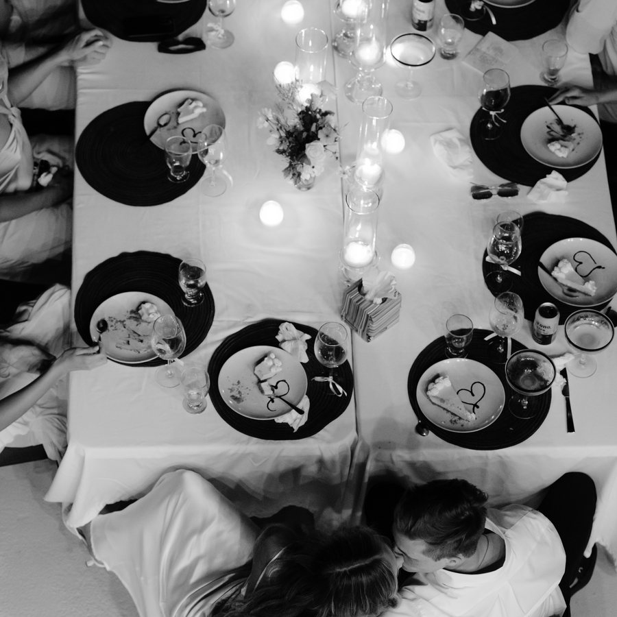 Private event photograph