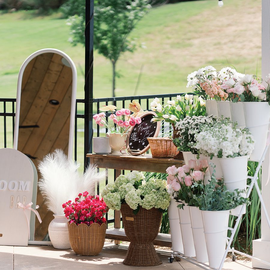Private event photograph