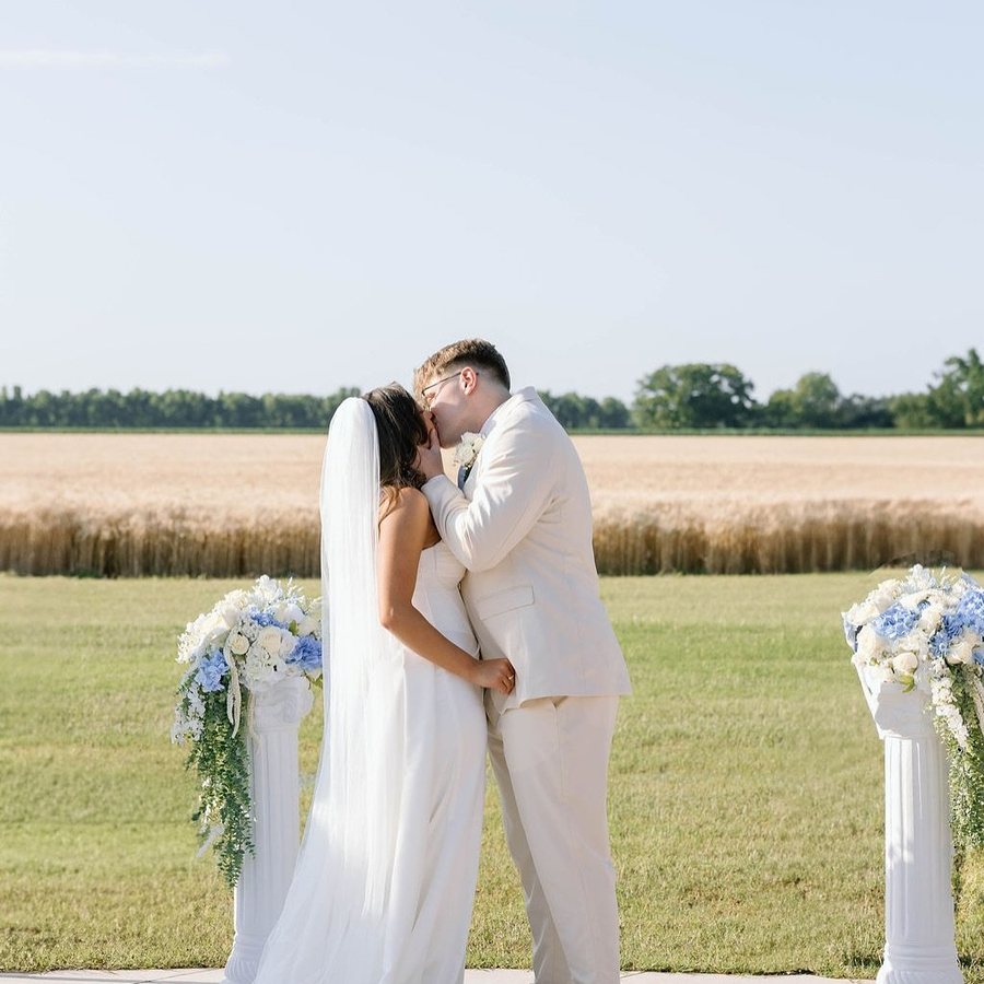 Wedding photograph