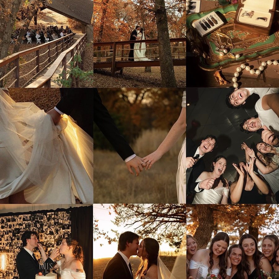 Wedding photograph