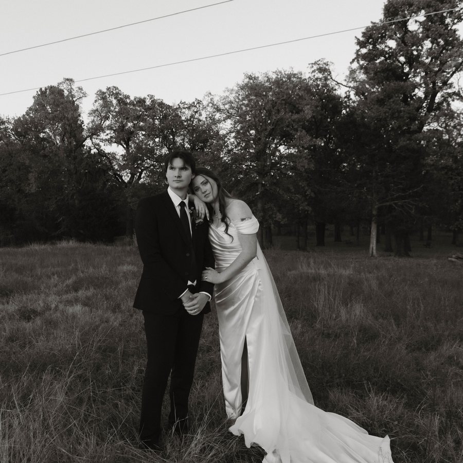 Wedding photograph
