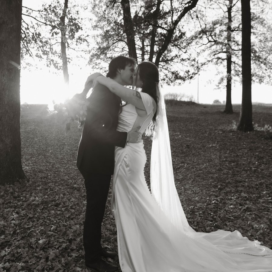 Wedding photograph