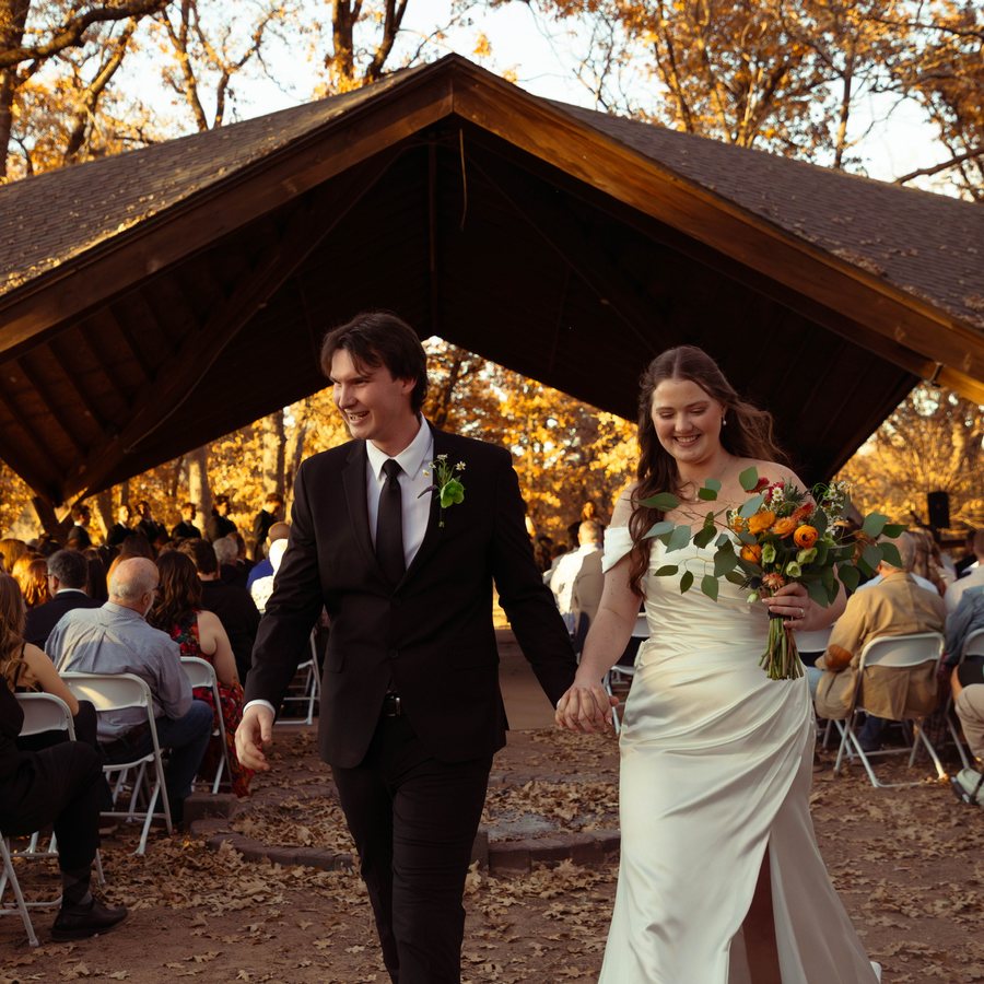 Wedding photograph