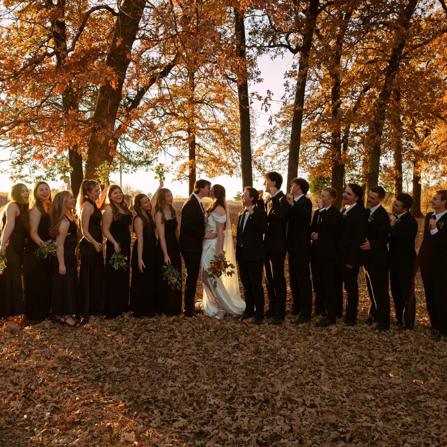 Wedding photograph