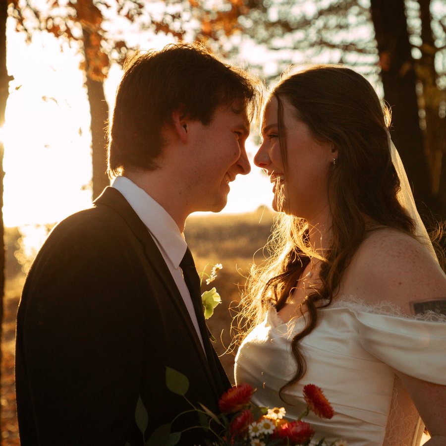 Wedding photograph