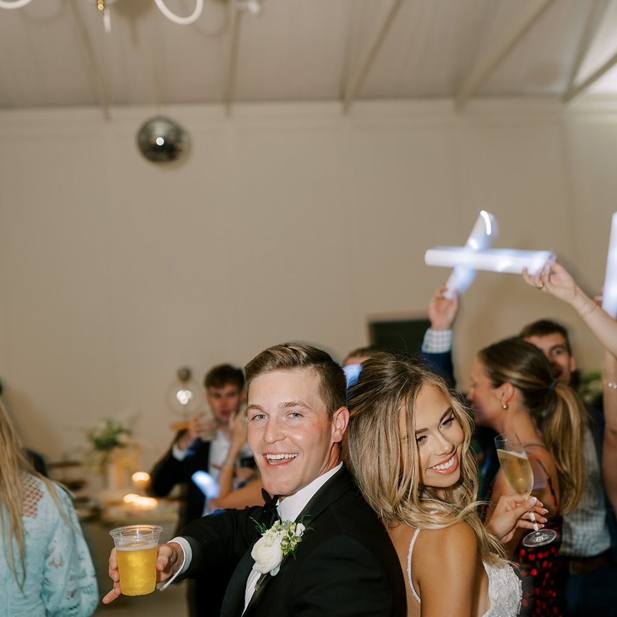 Wedding photograph