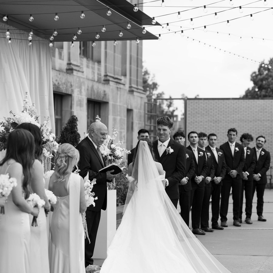 Wedding photograph