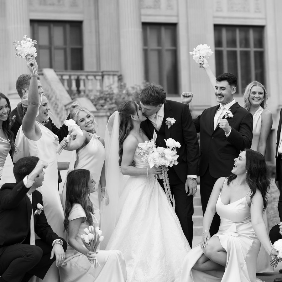 Wedding photograph