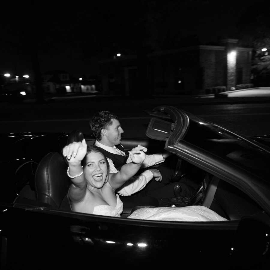 Wedding photograph