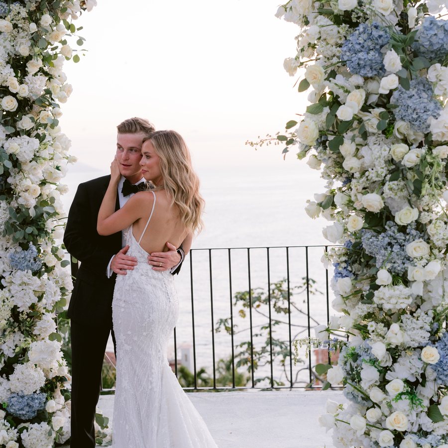 Wedding photograph