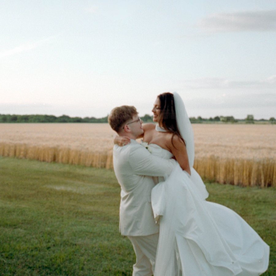 Wedding photograph