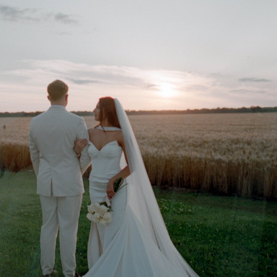 Wedding photograph